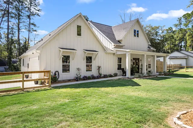 $536,900 | 15245 Alchester Lane, Plantersville, TX 77363