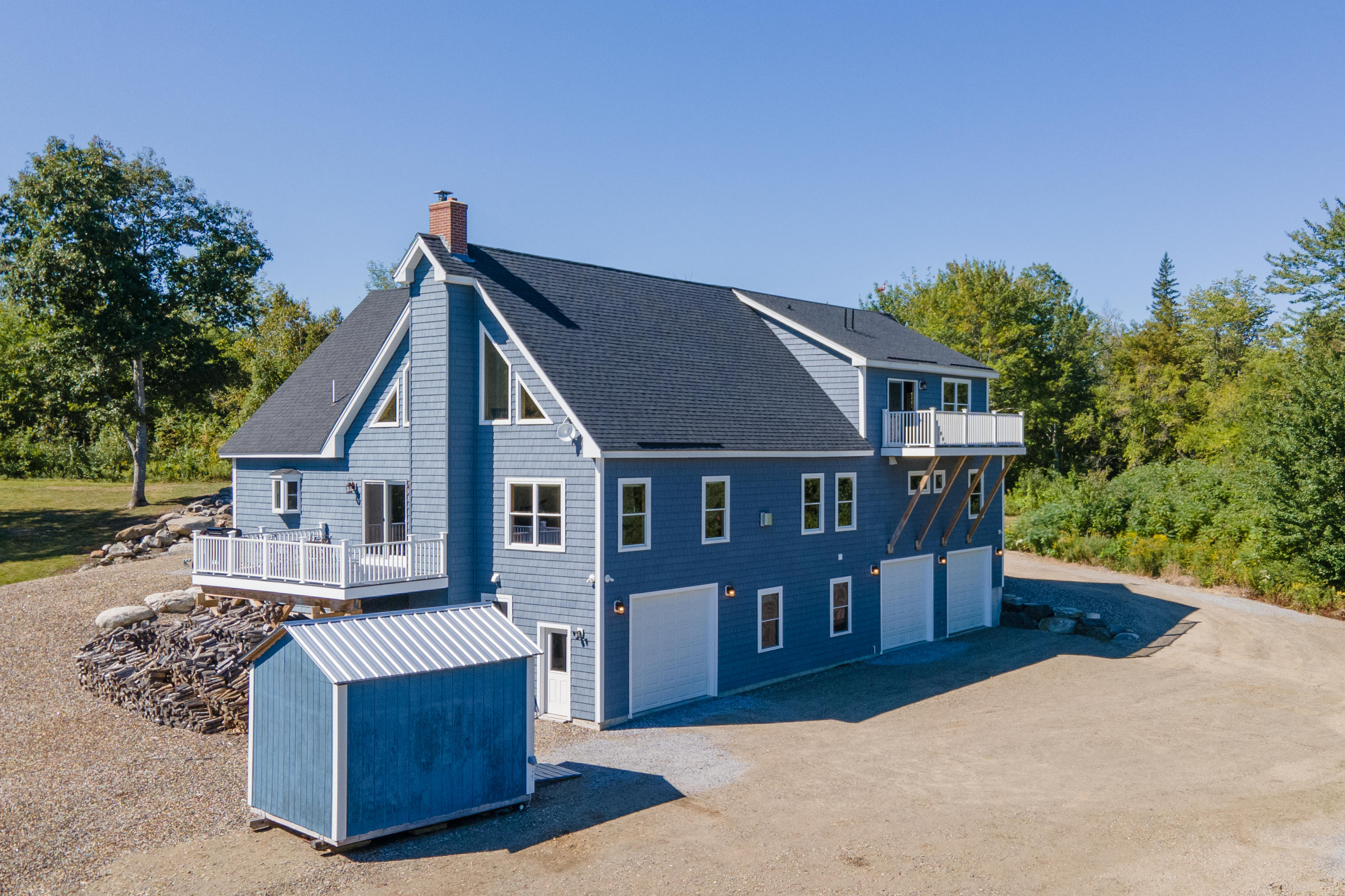 697 Overlock Hill Road Union, ME 04862 - Photo 46 of 47 48-697OverlockHillRd-Union-KS