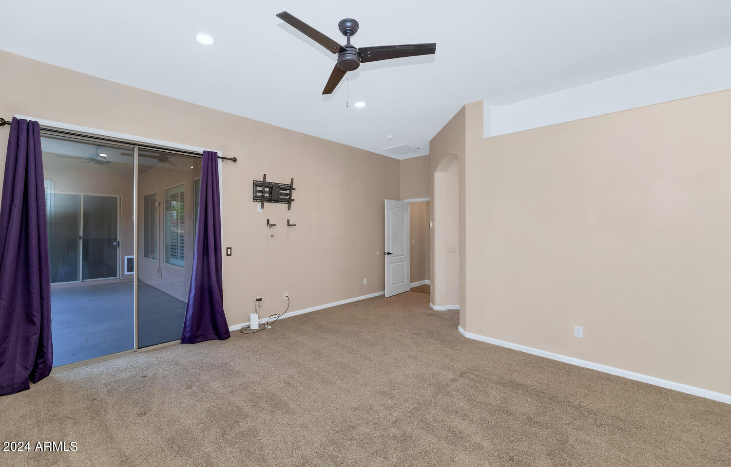 4226 West Avenida Del Rey Phoenix, AZ 85083 - Photo 15 of 36 Primary Bedroom