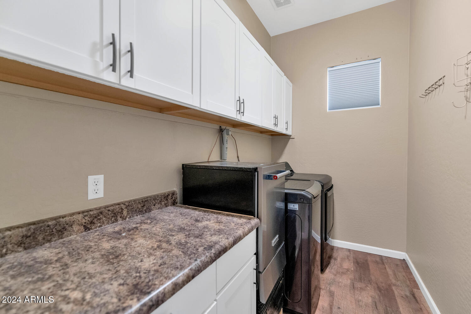 4226 West Avenida Del Rey Phoenix, AZ 85083 - Photo 25 of 36 Laundry Room