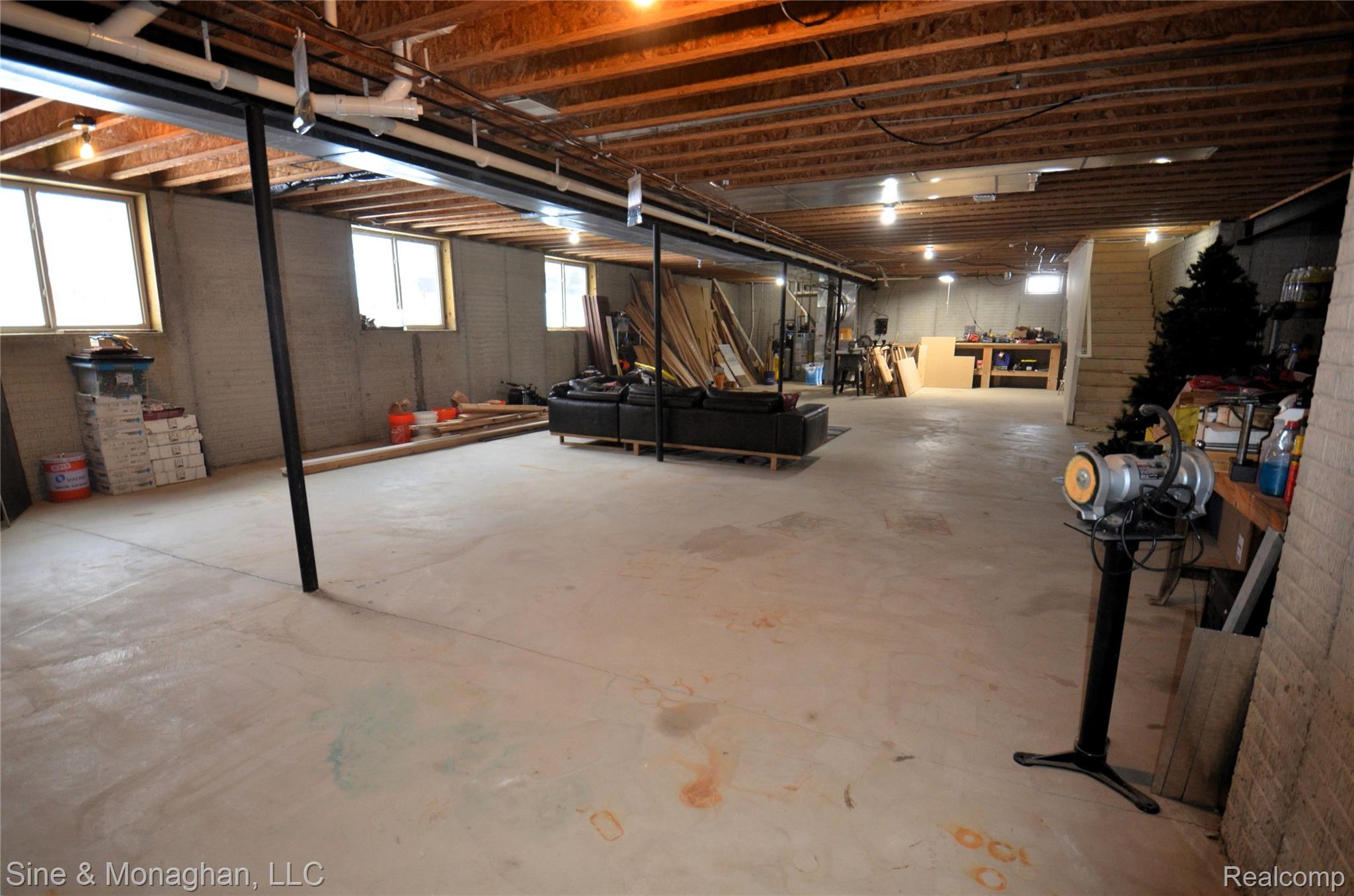76152 Burman Road Richmond, MI 48062 - Photo 62 of 75 View of basement