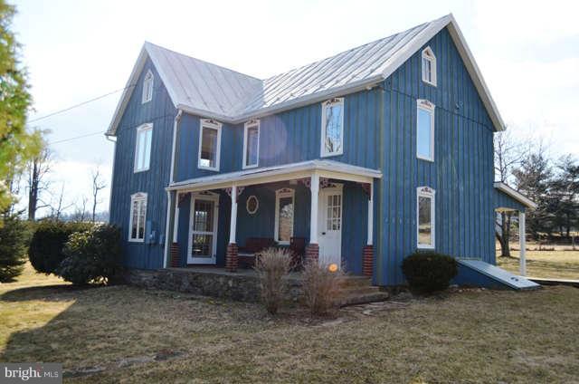 16618 Raven Rock Road Sabillasville, MD 21780 - Photo 2 of 22 Exterior (Front)