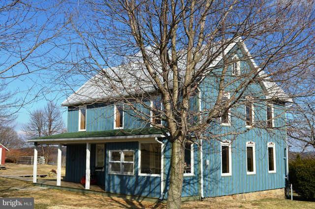 16618 Raven Rock Road Sabillasville, MD 21780 - Photo 4 of 22 Exterior (Rear)