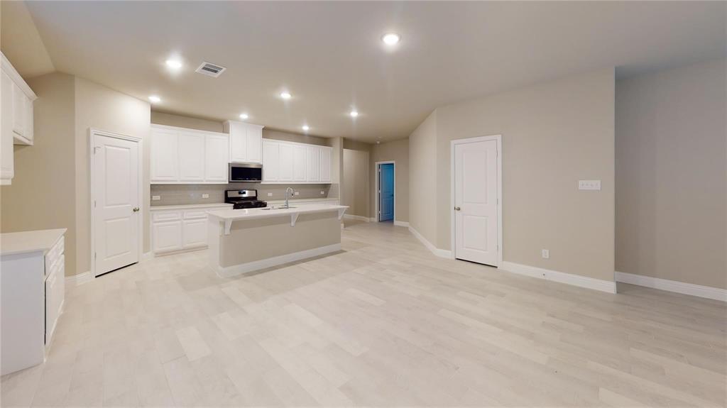1420 Elizabeth Street Anna, TX 75409 - Photo 2 of 18 a view of a kitchen with a sink