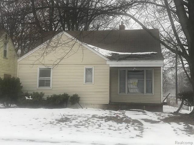 19377 Trinity Street Detroit, MI 48219 - Photo 1 of 3