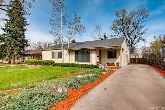 $448,000 | 1220 South Elm Street, Denver, CO 80246