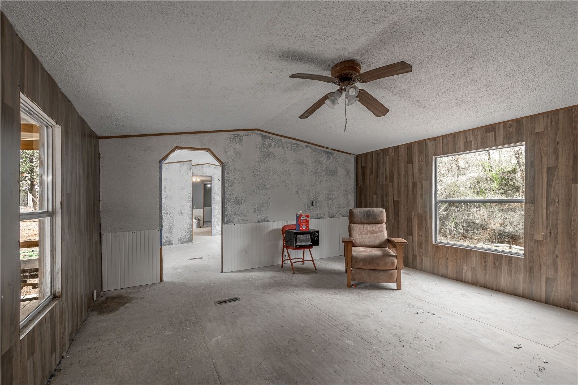 163 Magnolia Court Trinity, TX 75862 - Photo 7 of 25 a view of workspace with furniture and windows