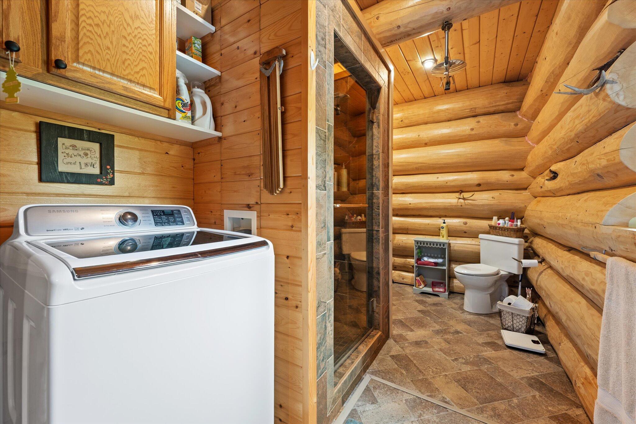 314 Atwood Pond Road Patten, ME 04765 - Photo 30 of 76 Bathroom...