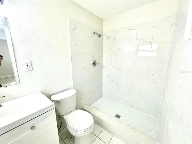 a black and white checkered floor