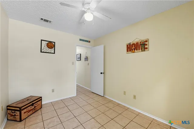 a view of room with stairs
