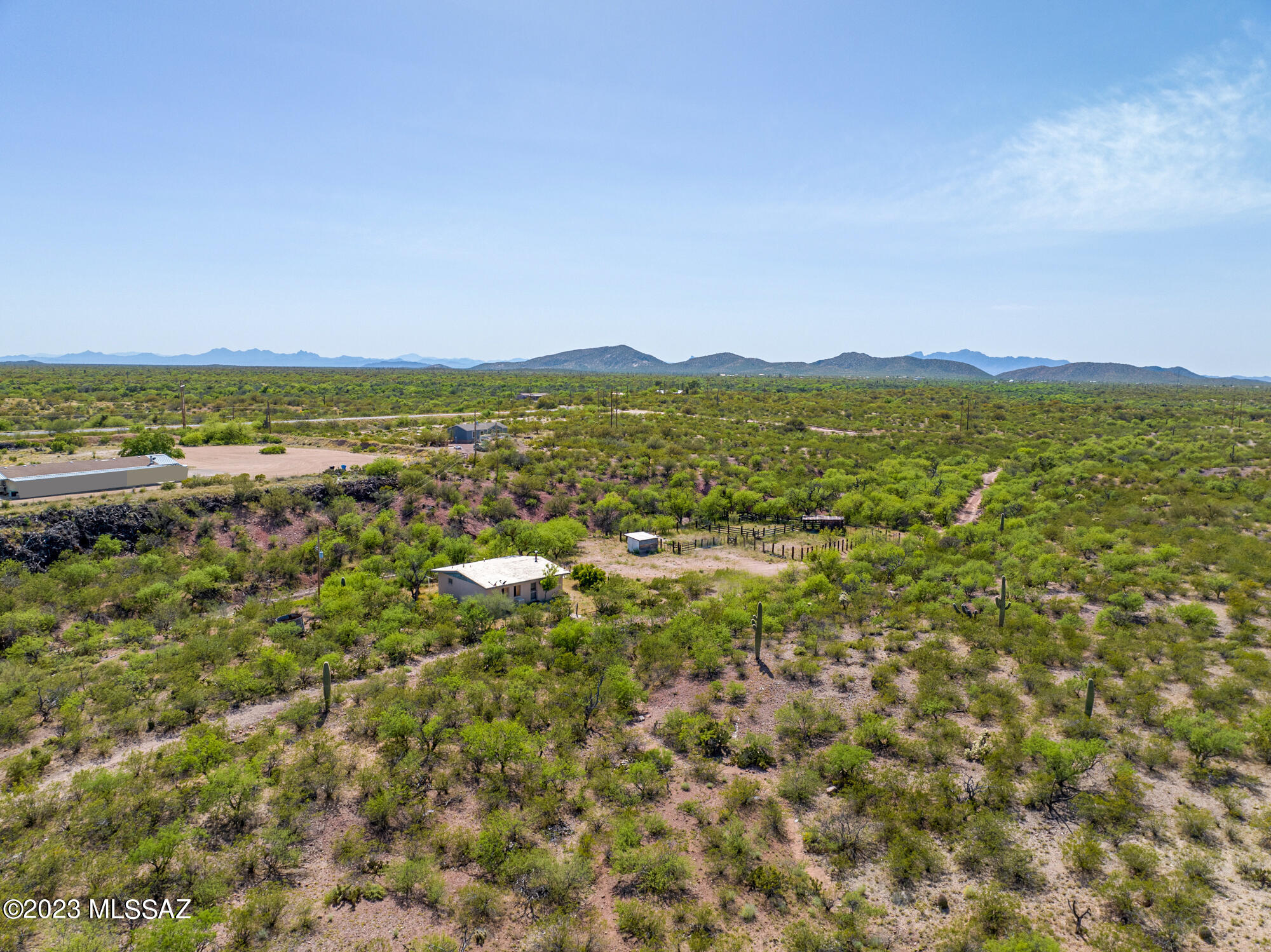 47245 East Forman Ranch Road Tucson, AZ 85739 - Photo 27 of 44
