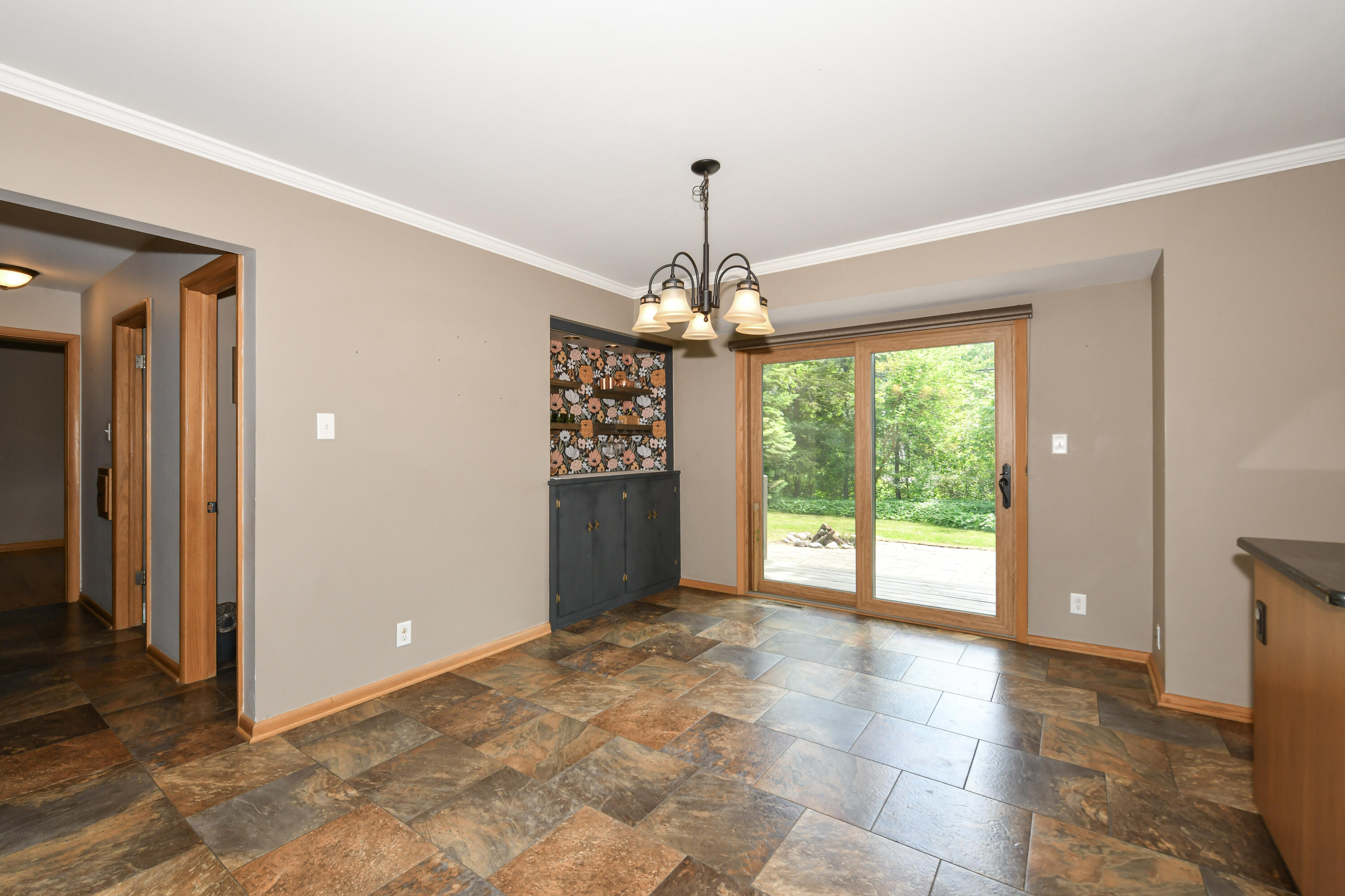 1900 North 166th Street Brookfield, WI 53005 - Photo 11 of 38 Dinette to Patio Doors