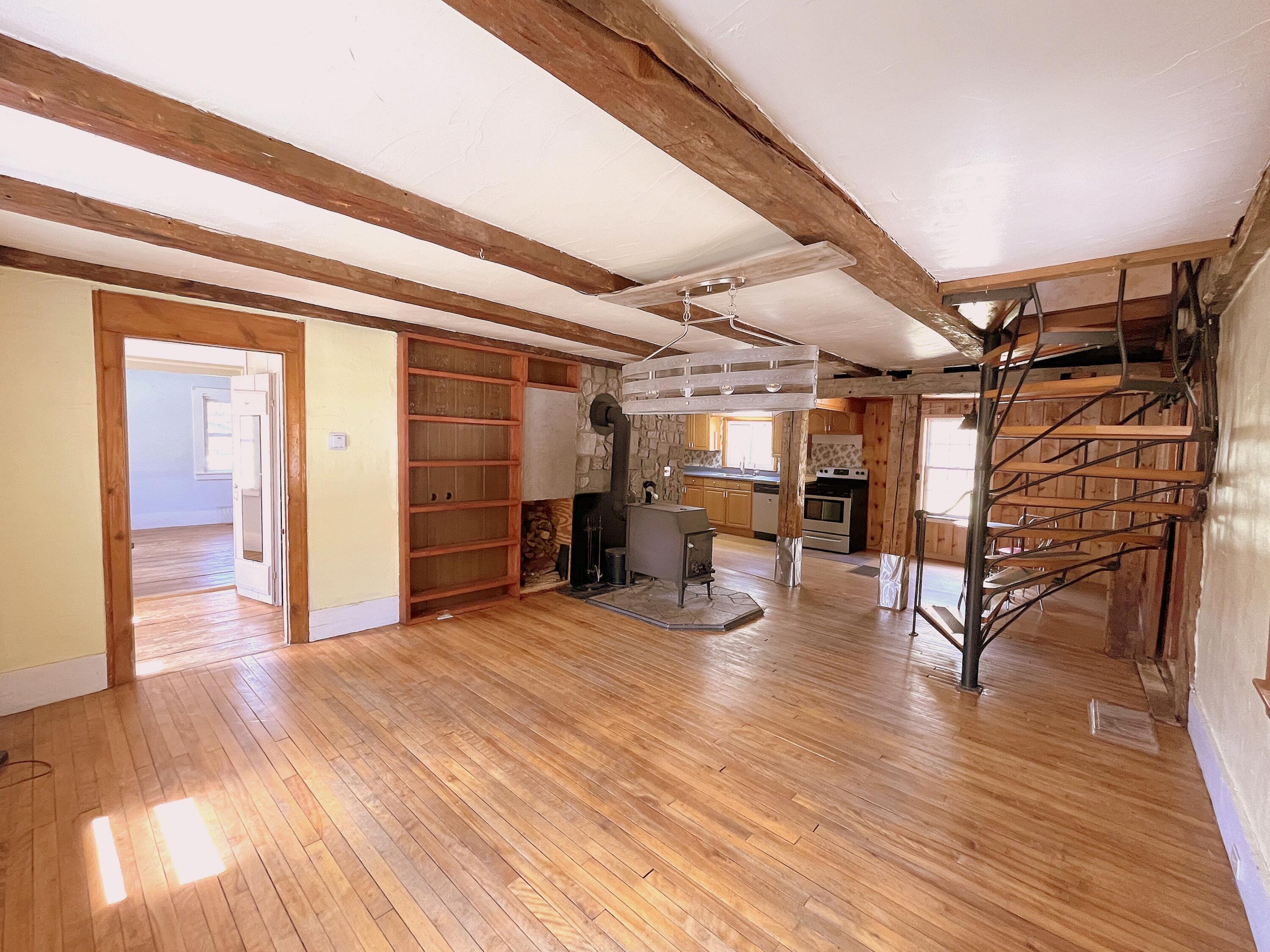 158 Douglas Hill Road Baldwin, ME 04091 - Photo 2 of 17 Dining or Family Room