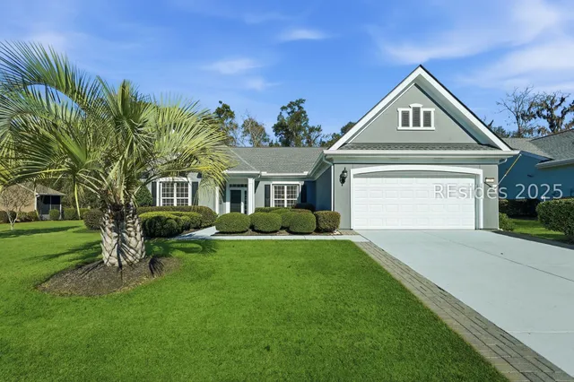 $689,000 | 25 Rolling River Drive, Bluffton, SC 29910