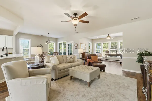 $649,900 | 25 Rolling River Drive, Bluffton, SC 29910