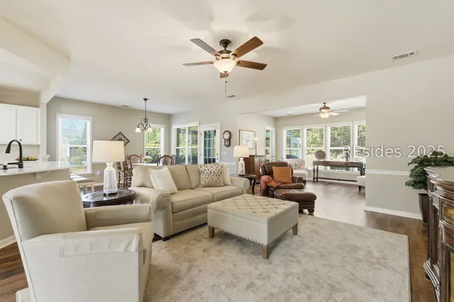 $689,000 | 25 Rolling River Drive, Bluffton, SC 29910