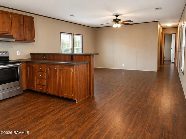 $1,250 | 13197 Highway 92, Unit 3, Maurice, LA 70555