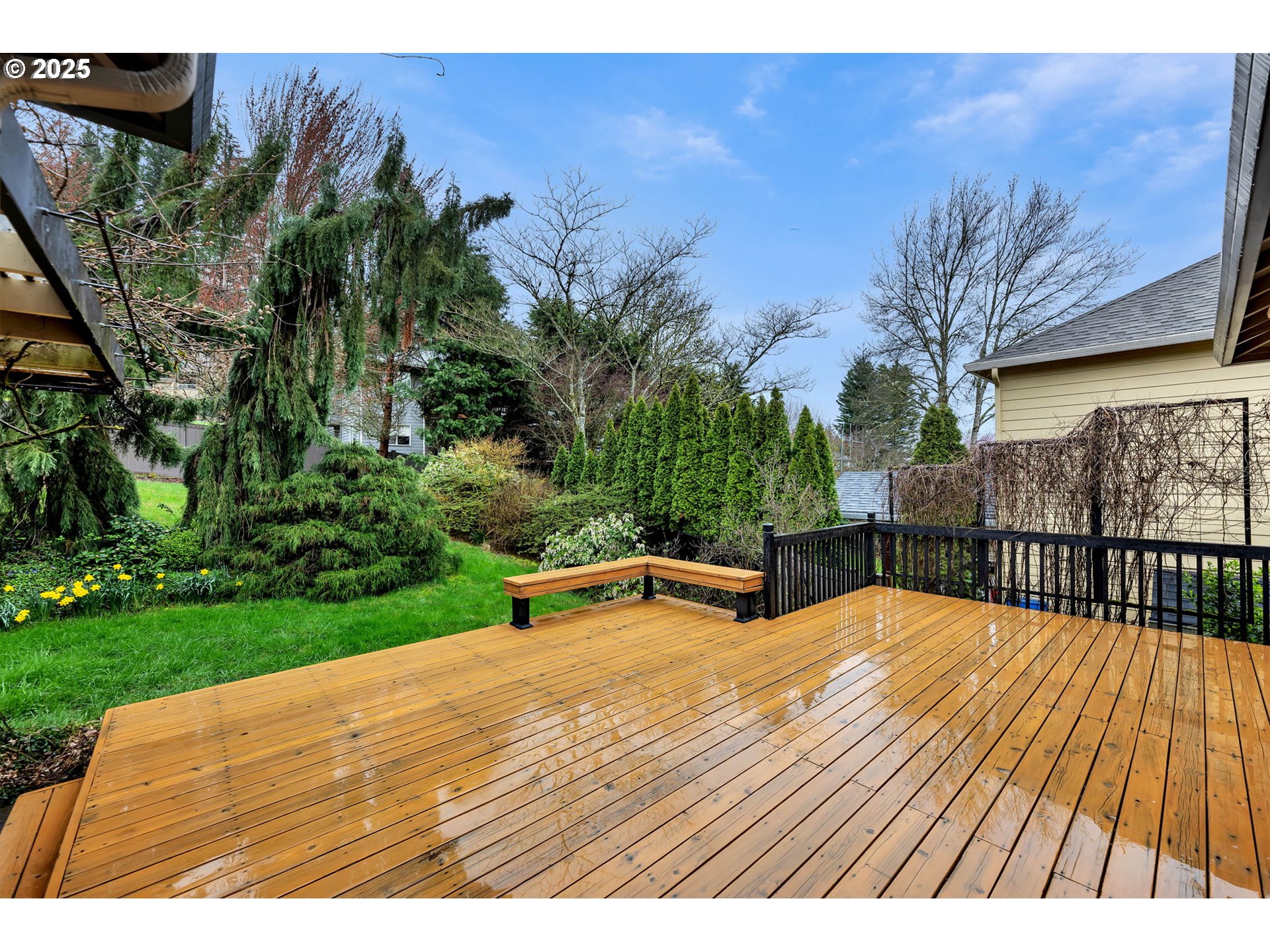 3544 Northwest Astor Street Camas, WA 98607 - Photo 44 of 48 Backyard