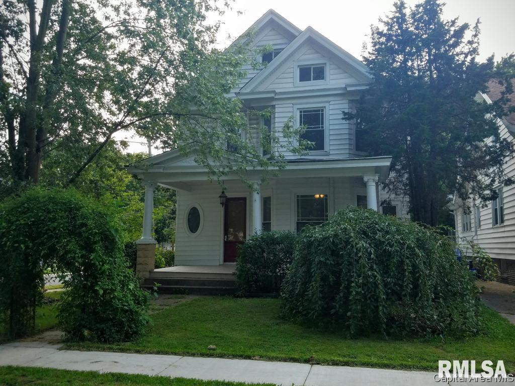 103 North State Street Springfield, IL 62702 - Photo 1 of 35