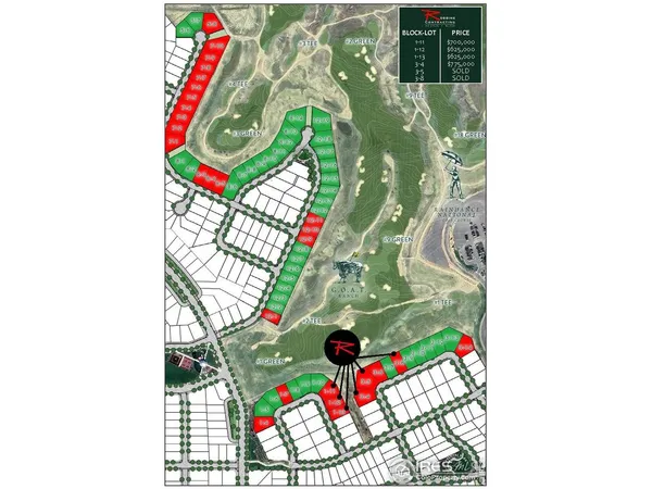 $775,000 | 1826 Frost Drive, Windsor, CO 80550