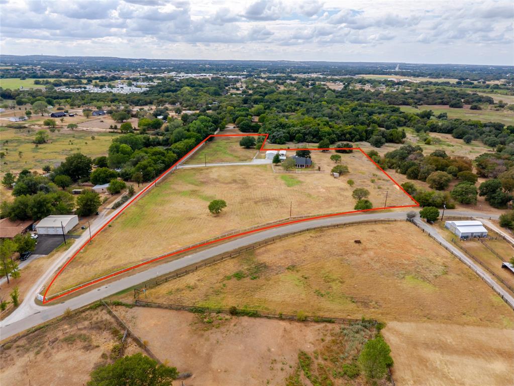 2400 Springfield Road Springtown, TX 76082 - Photo 28 of 31 Approximate Boundary Lines