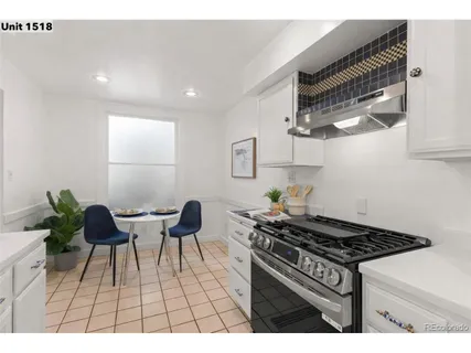 $1,237,000 | 1518 South Sherman Street, Unit 1520, Denver, CO 80210