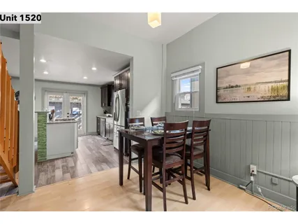 $1,237,000 | 1518 South Sherman Street, Unit 1520, Denver, CO 80210