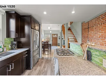 $1,237,000 | 1518 South Sherman Street, Unit 1520, Denver, CO 80210