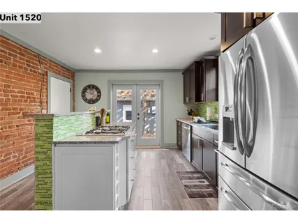 $1,237,000 | 1518 South Sherman Street, Unit 1520, Denver, CO 80210