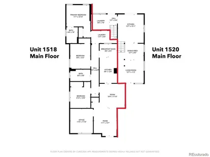 $1,237,000 | 1518 South Sherman Street, Unit 1520, Denver, CO 80210