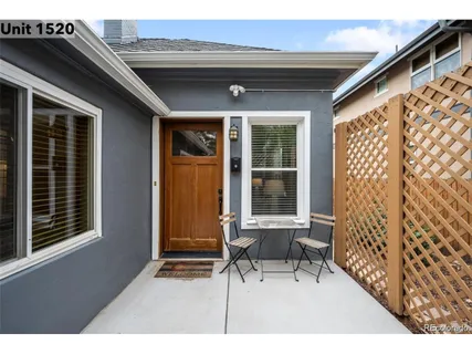 $1,237,000 | 1518 South Sherman Street, Unit 1520, Denver, CO 80210