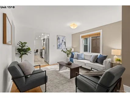 $1,237,000 | 1518 South Sherman Street, Unit 1520, Denver, CO 80210