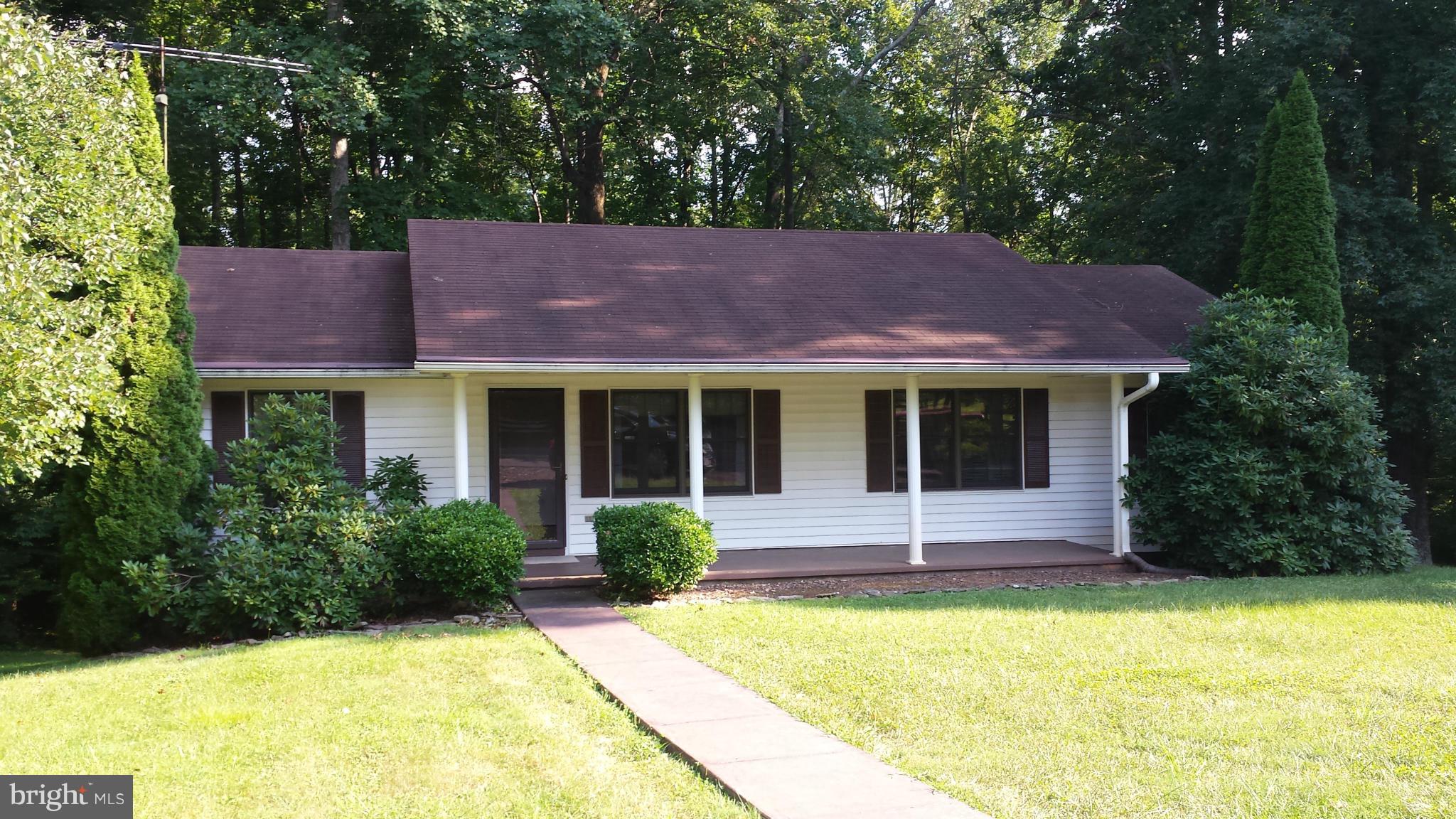 5510 Hoover Road Reva, VA 22735 - Photo 1 of 27 Exterior (Front)