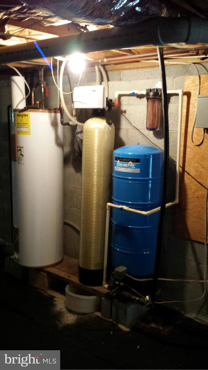 5510 Hoover Road Reva, VA 22735 - Photo 21 of 27 Basement