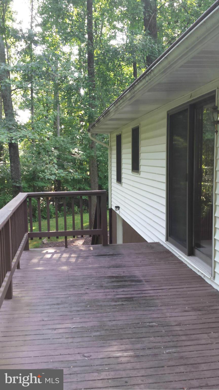 5510 Hoover Road Reva, VA 22735 - Photo 25 of 27 Exterior (Rear)
