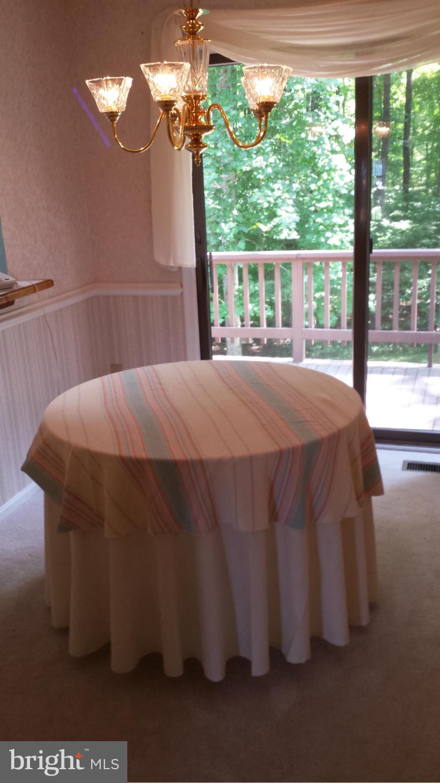 5510 Hoover Road Reva, VA 22735 - Photo 4 of 27 Dining Room