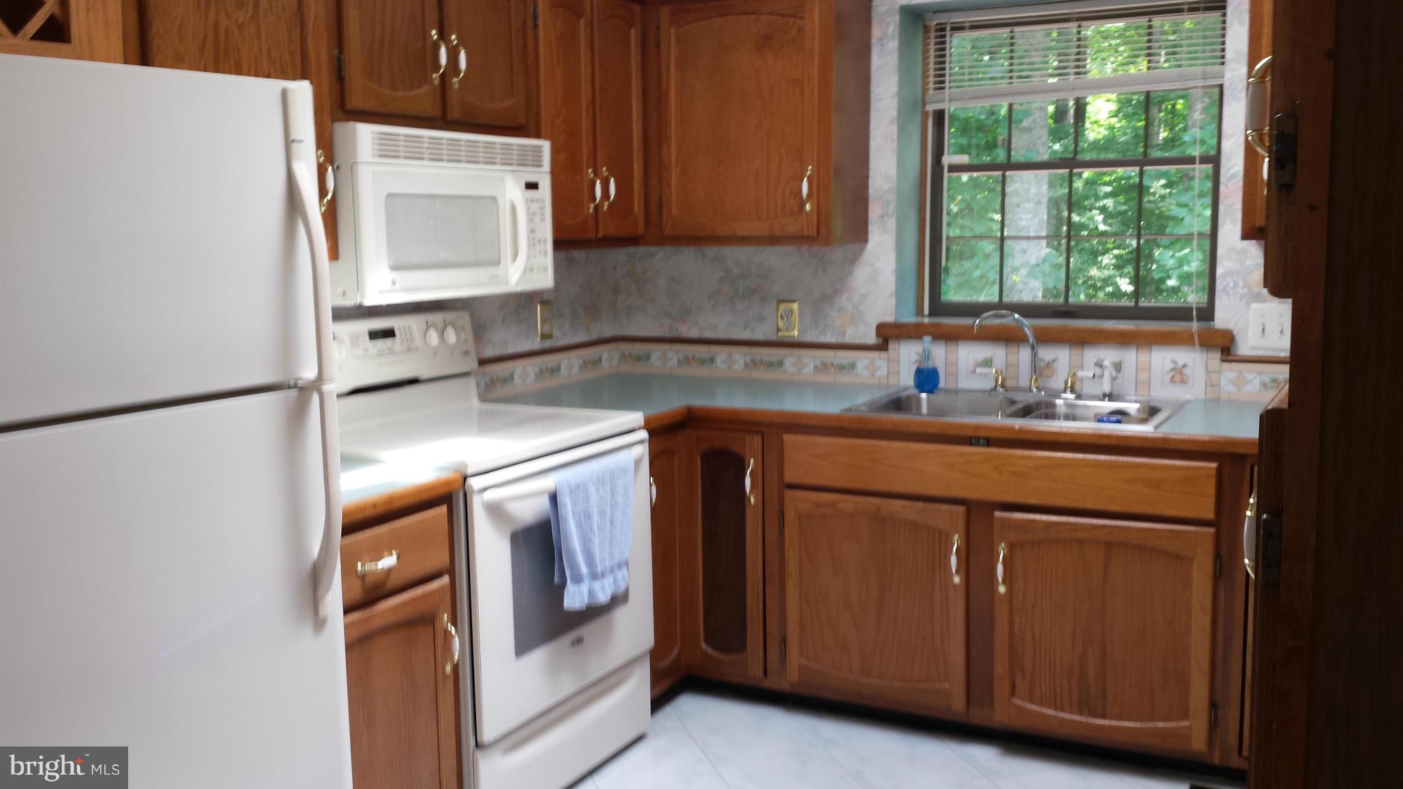 5510 Hoover Road Reva, VA 22735 - Photo 7 of 27 Kitchen