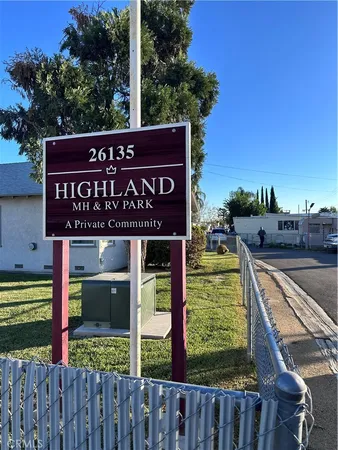 $109,999 | 26135 East Baseline Street, Unit 12, Highland, CA 92346