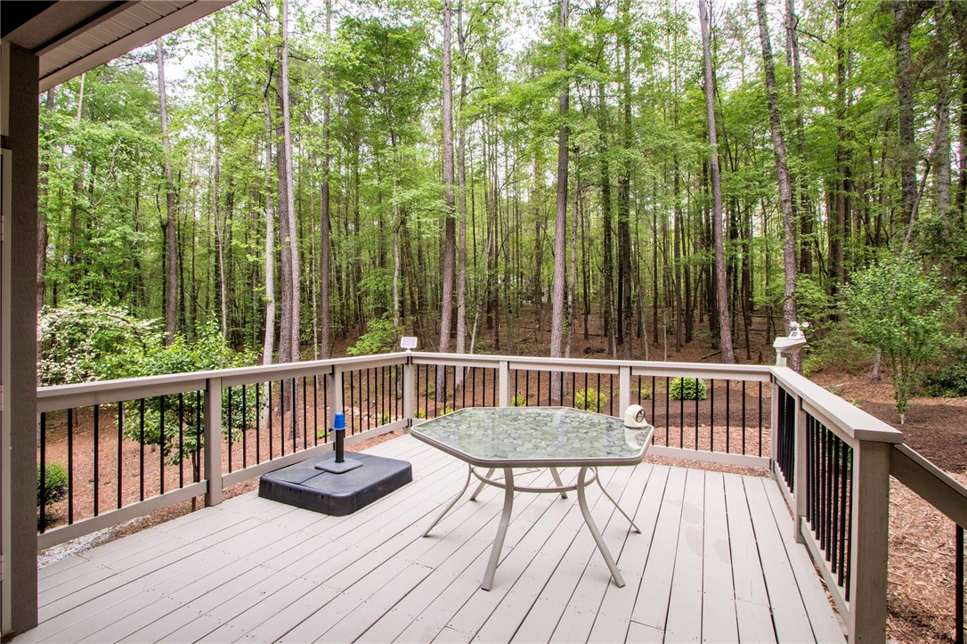 8 Port Tack Road Salem, SC 29676 - Photo 25 of 49 Open deck for bar-b-ques!