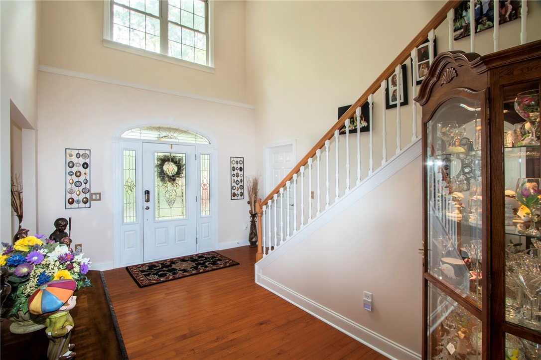8 Port Tack Road Salem, SC 29676 - Photo 5 of 49 Two story Foyer