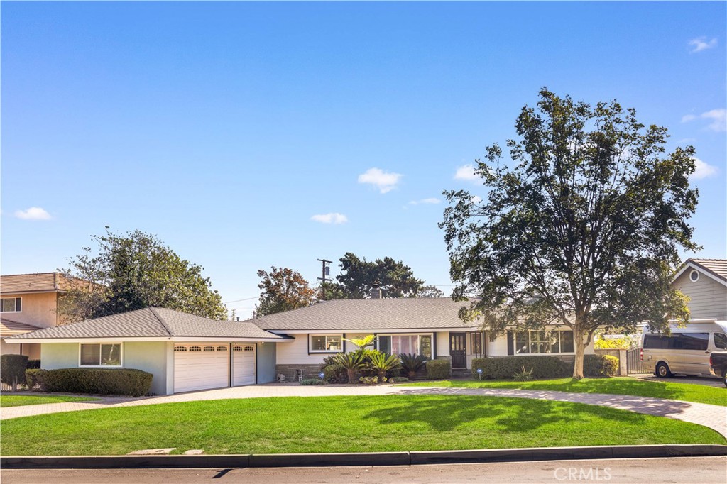 240 Longley Way Arcadia, CA 91007 - Photo 3 of 50 a front view of a house with a yard