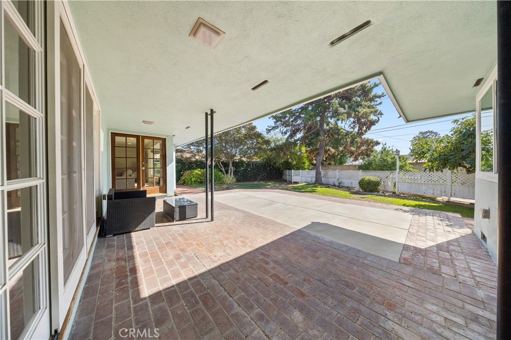 240 Longley Way Arcadia, CA 91007 - Photo 41 of 50 a view of swimming pool with seating space
