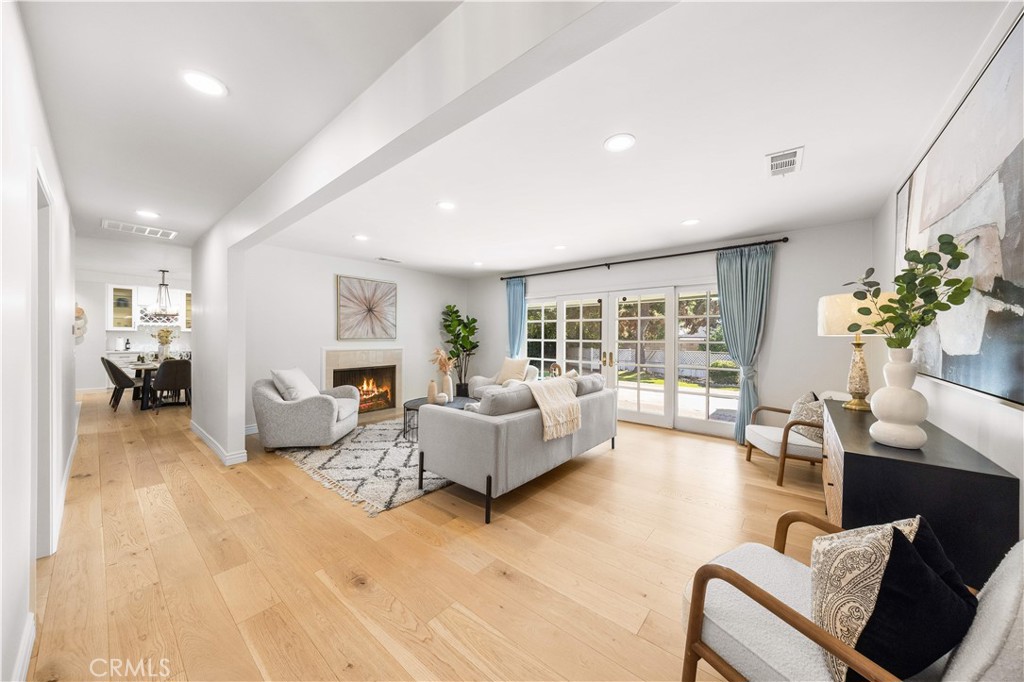 240 Longley Way Arcadia, CA 91007 - Photo 6 of 50 a living room with furniture and a large window