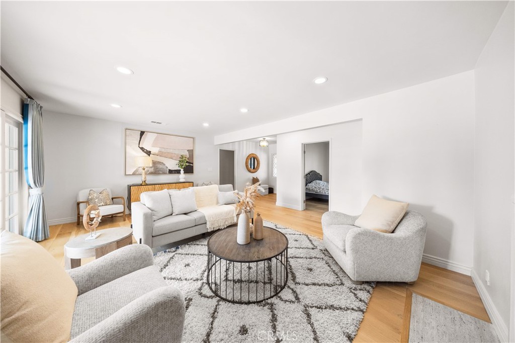 240 Longley Way Arcadia, CA 91007 - Photo 9 of 50 a living room with furniture and a large window
