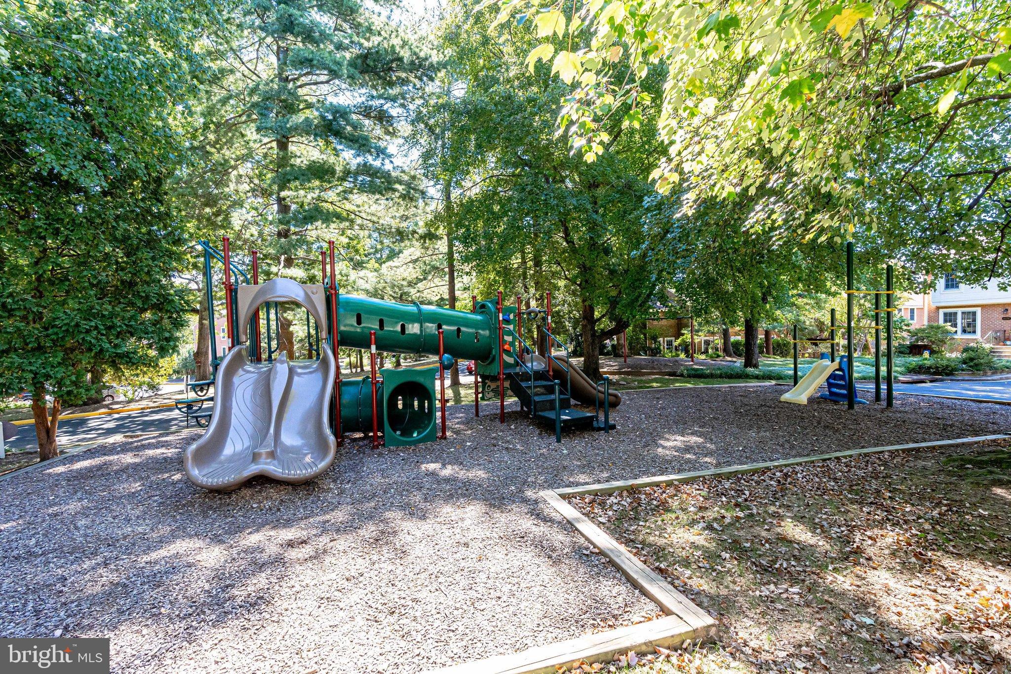 2186 Golf Course Drive Reston, VA 20191 - Photo 36 of 36 a view of a park with large trees