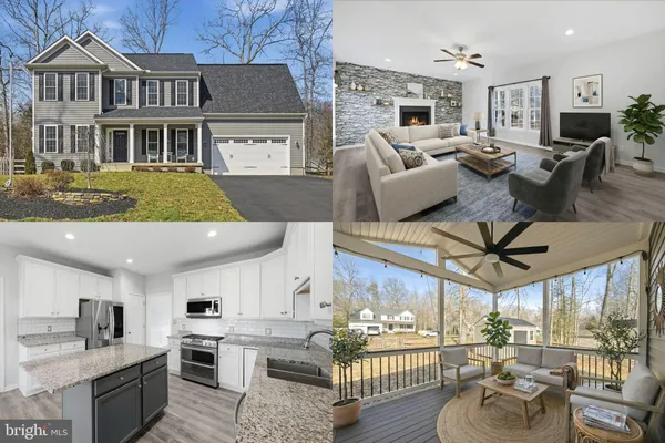 $615,000 | 10820 Chancellorsville Drive, Spotsylvania, VA 22553