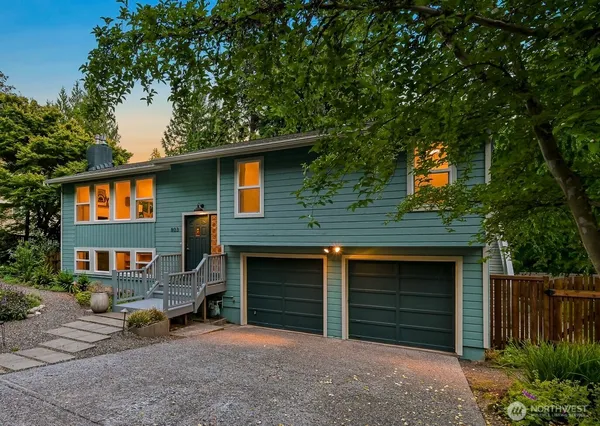 $950,000 | 803 Timberlake Way, Bellingham, WA 98229