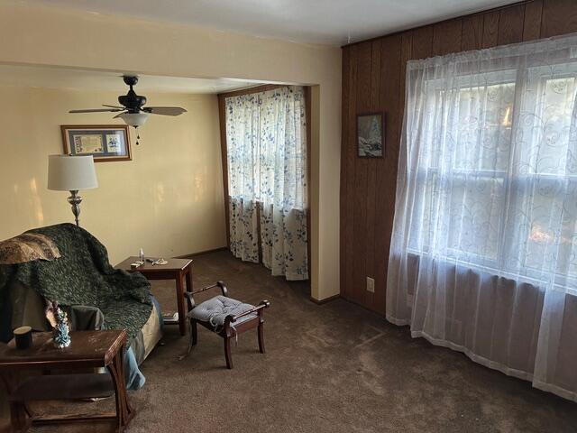 1198 North Babcock Road Chesterton, IN 46304 - Photo 2 of 13 a living room with furniture and a window