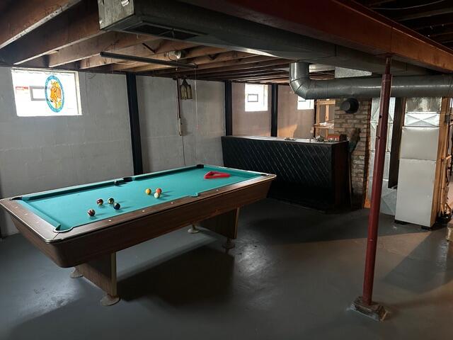 1198 North Babcock Road Chesterton, IN 46304 - Photo 9 of 13 a room with furniture and pool table