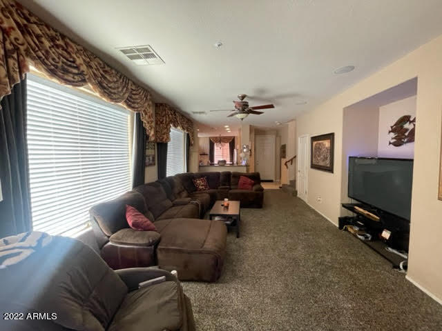 7324 West Montgomery Road Peoria, AZ 85383 - Photo 2 of 7 LIVING ROOM